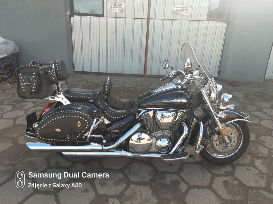 Honda VTX 1300 2004r