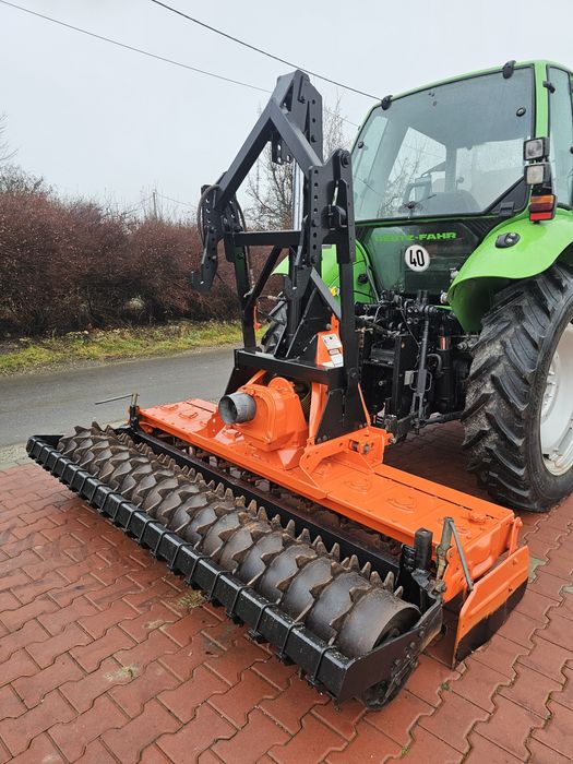 Agregat brona aktywna Maschio 2.5m