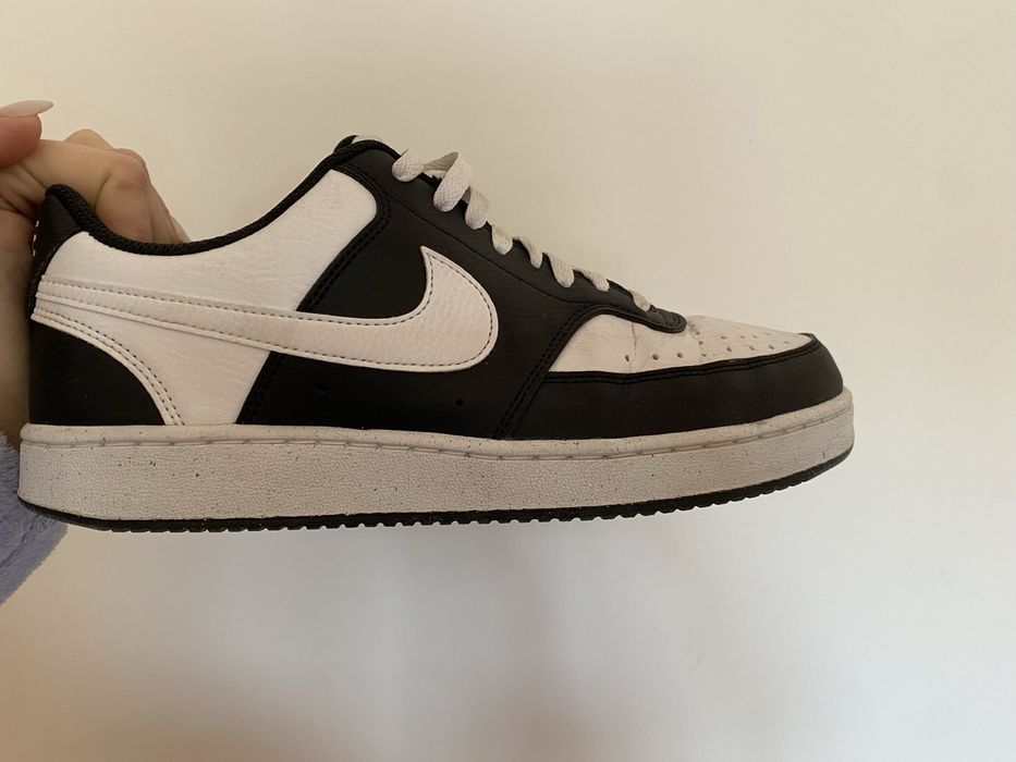 Nike court vision low