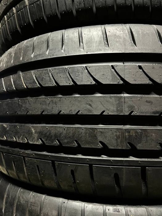 Комплект нової літньої гуми 275/40/20