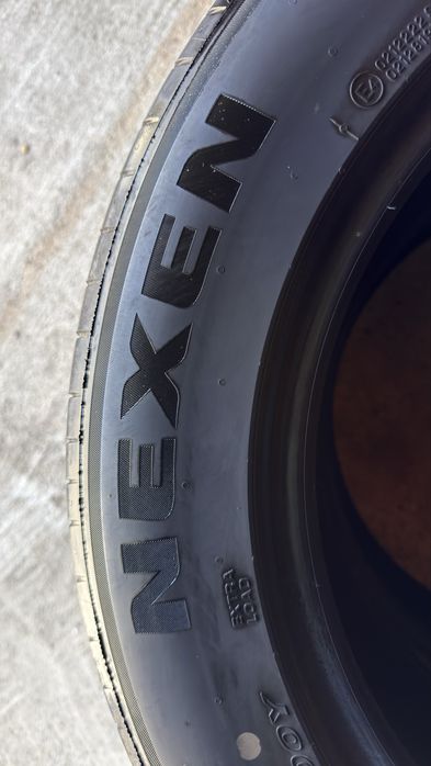 Pneus 205/65r17 Nexen Nfera Sport * com 75% piso