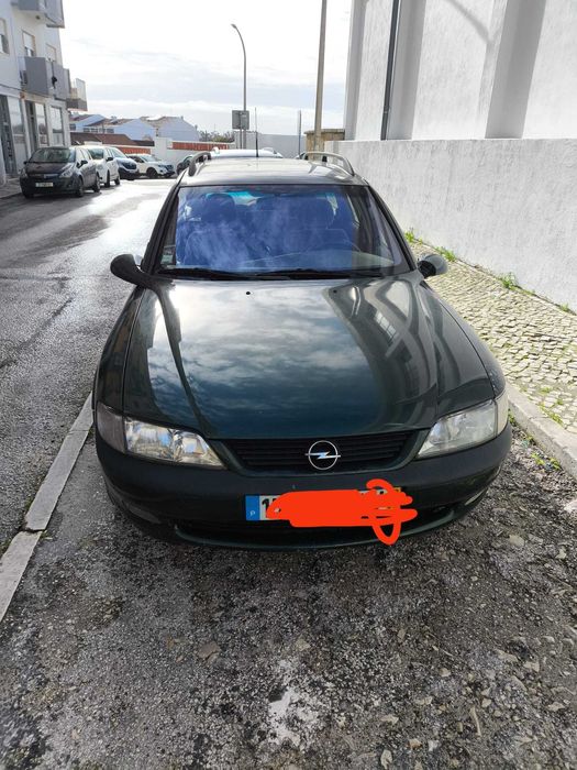 Opel Vectra Caravan 2.0 DTi GL