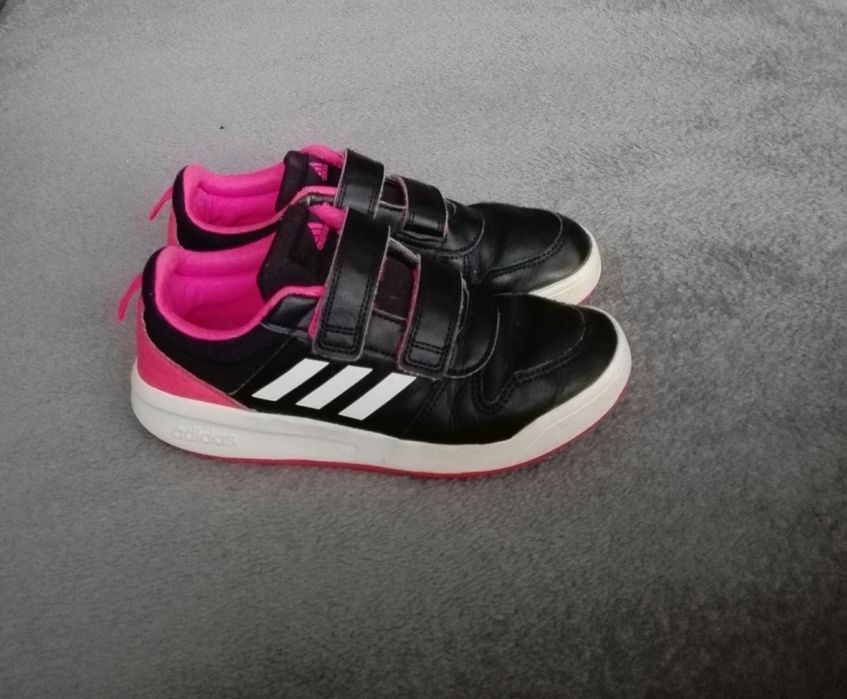 Adidas oryginalne buty sportowe adidasy na rzepy rozm 35