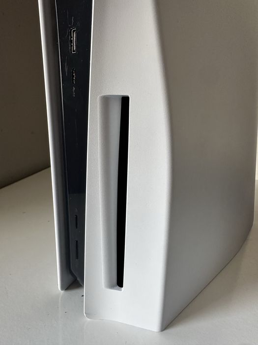 PlayStation 5 Fat 1TB (Mídia Física) | 2 Comandos | Suporte + 2 Jogos | Completo