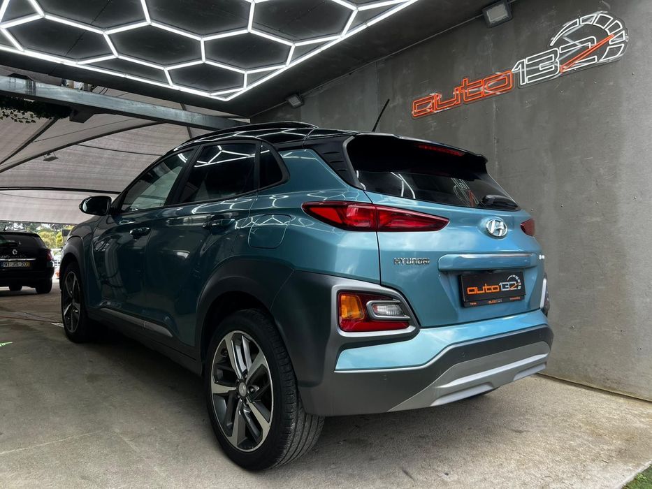 Hyundai Kauai 1.6 CRDi Premium DCT