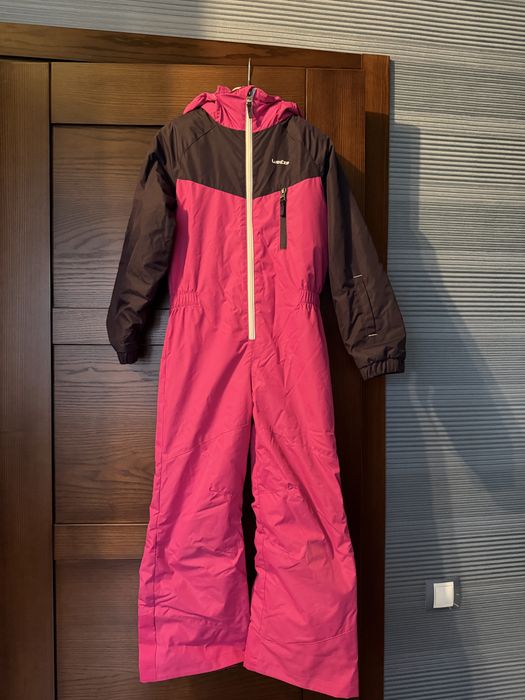 Дитячий лижний комбінезон на 8 років