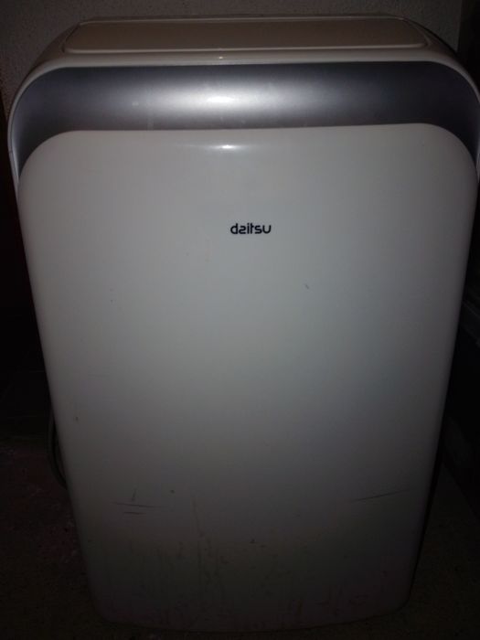 Ar condicionado / desumidificador Daitsu