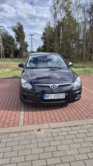 Hundai i30 1,4l  2009rok