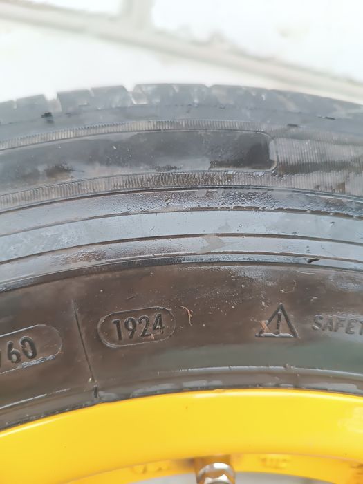 Диски з шинами R15 Опель