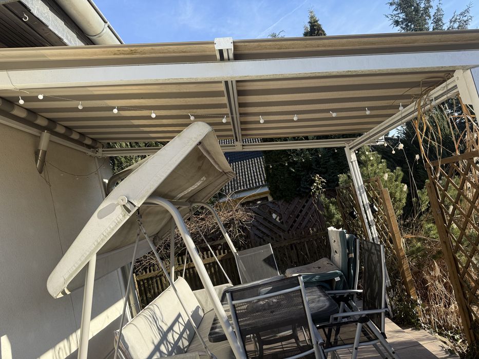 Pergola ogrodowa / tarasowa EVO