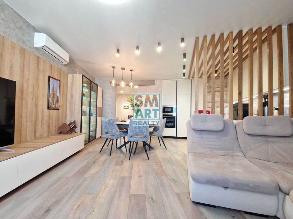 3-кімнатна квартира за адресою вул. Новомостицька (площа 117 м²) - Atlanta.ua - фото 7