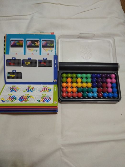 Продам настільна ігра Smart, 3D пазли.