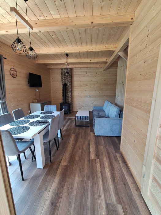 Domki pod Sosnami w Ochotnicy