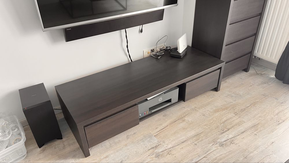 Meble Kaspian Wenge BRW