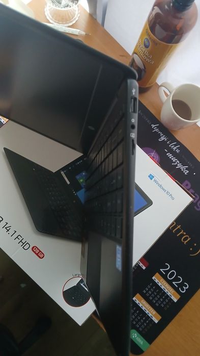 Laptop Zin 14.1 super stan