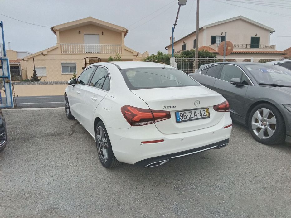 Mercedes-Benz A 200 Limousine Progressive Aut.