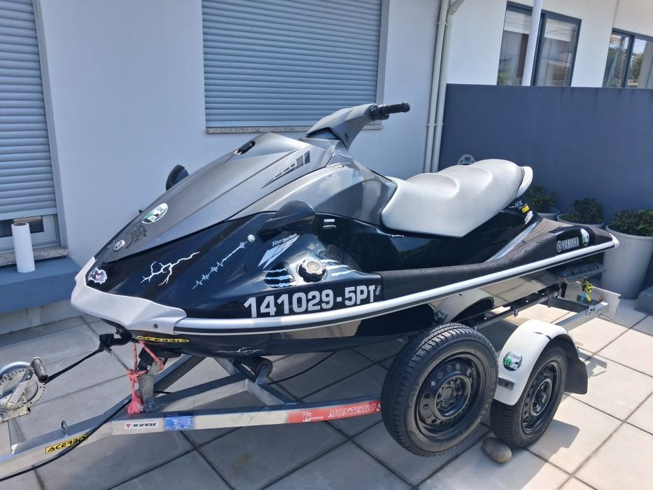 Yamaha vx deluxe