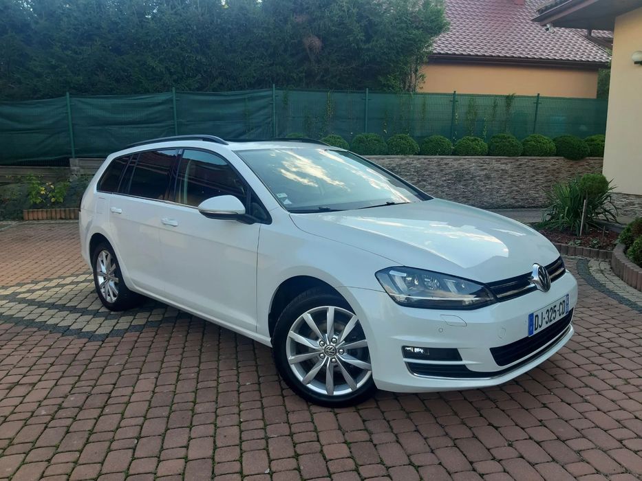 Volkswagen Golf Variant