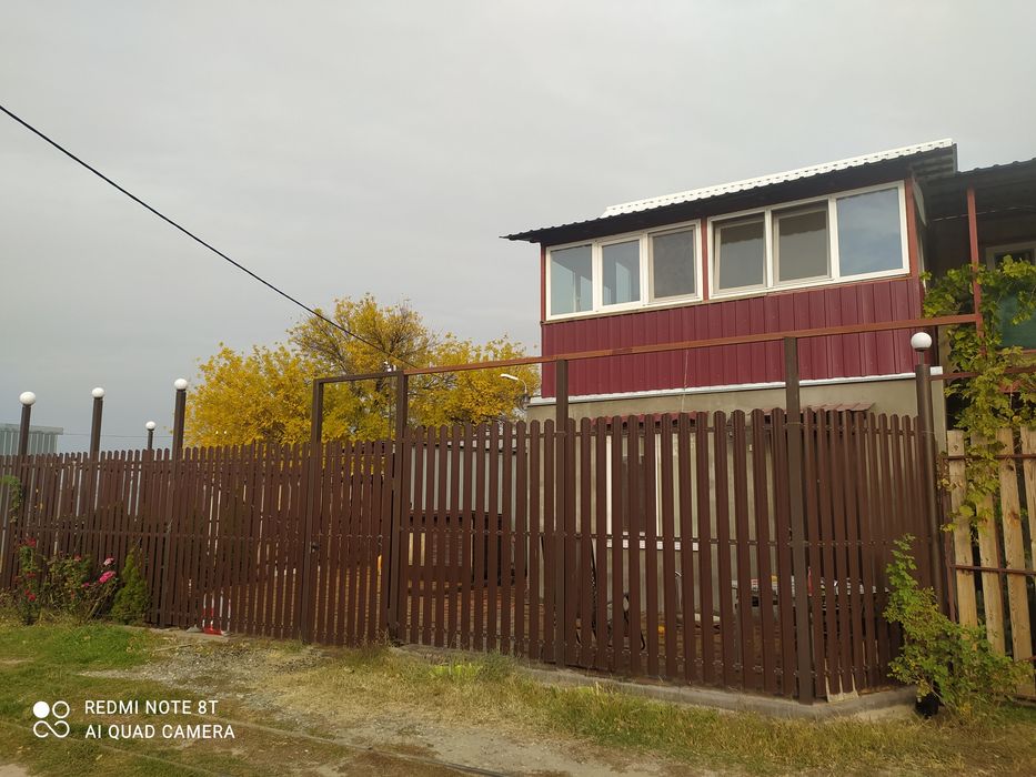 Продається рибацький будинок з всіми зручностями