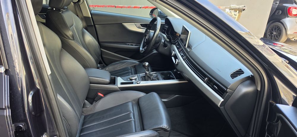 Audi A4 Avant 2.0 TDI Nacional Full Extras