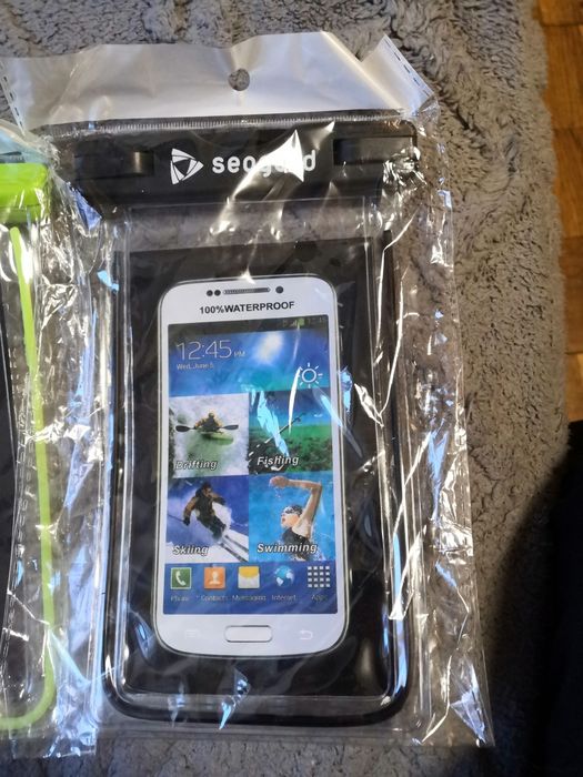 Чехол водонепроницаемый