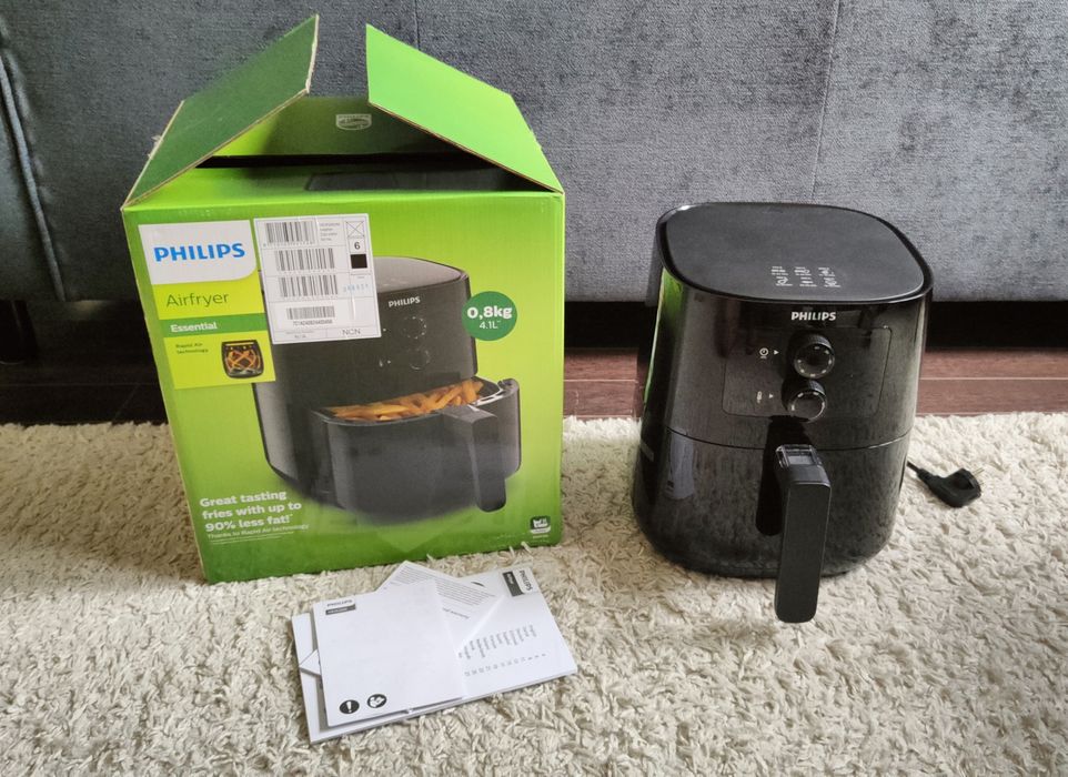 Frytkownica Airfryer Philips hd9200/90 - nowa
