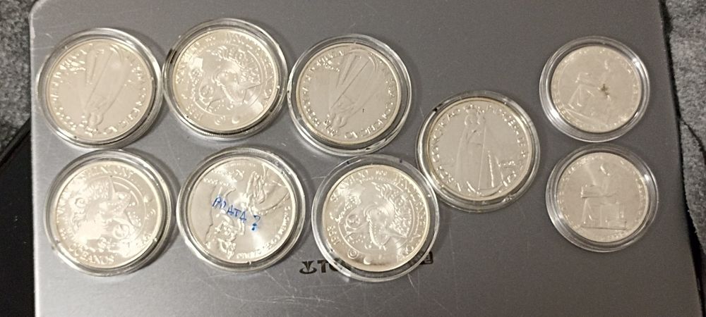 Moedas Prata Escudo