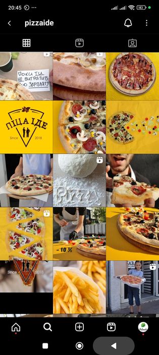 Консультації по продажам на маркетплейсах та соцмережах