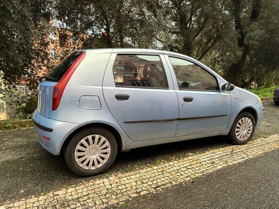 Vendo FIAT Punto  5 portas