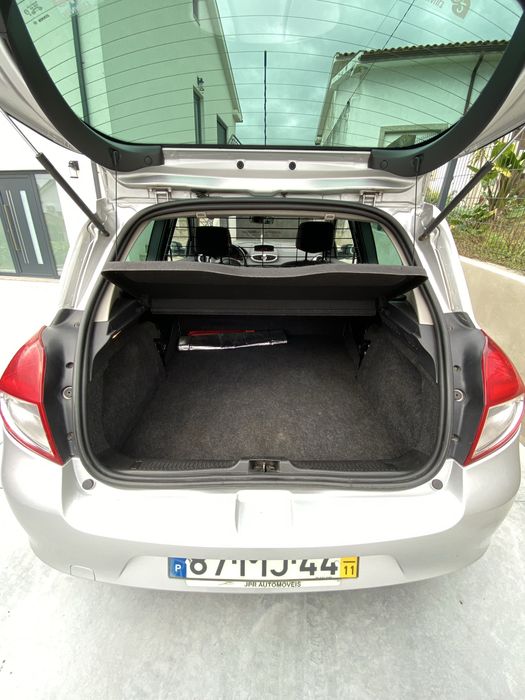 Renault clio 1.5 DCI