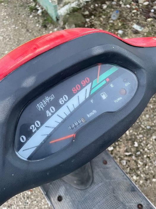 Vendo mota em bom estado