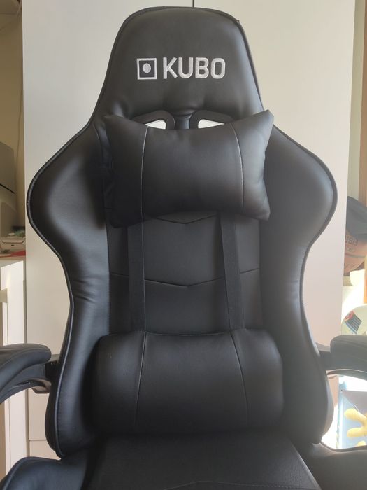 Cadeira gamer Marca Kubo
