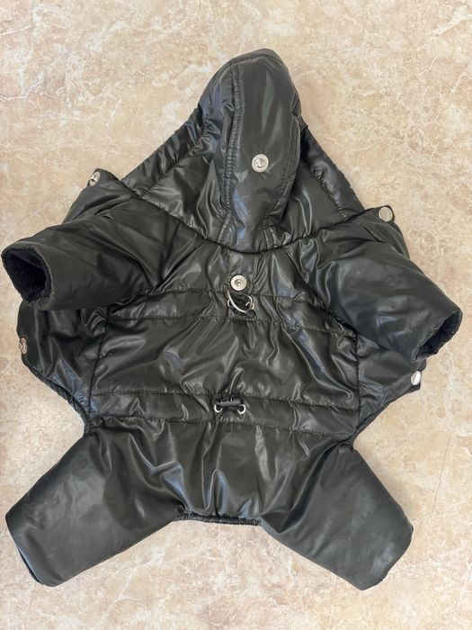 Курточка для собачки. S