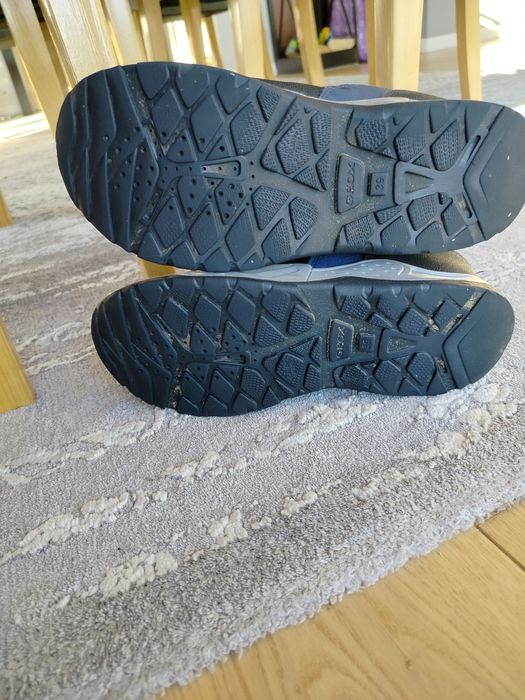 Geox zimowe, ocieplone r. 39 25 cm