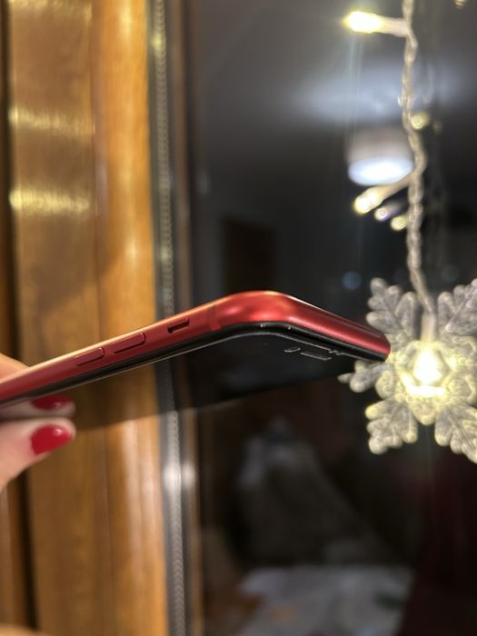 Iphone SE 2020 (PRODUCT)RED 128GB