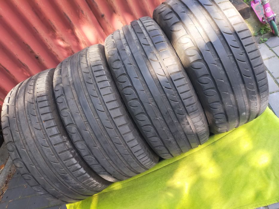 225/45R17 ,rocznik 2024
