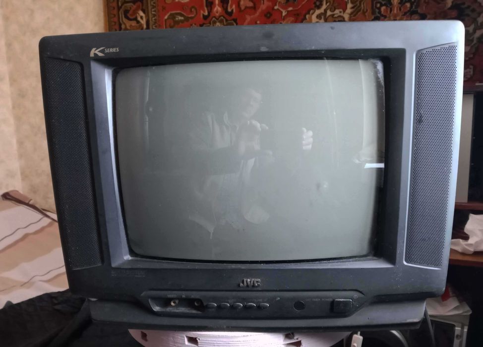 その他 JVC Телевизор JVC В отличном рабочем состоянии.: 600 грн. - Телевизоры