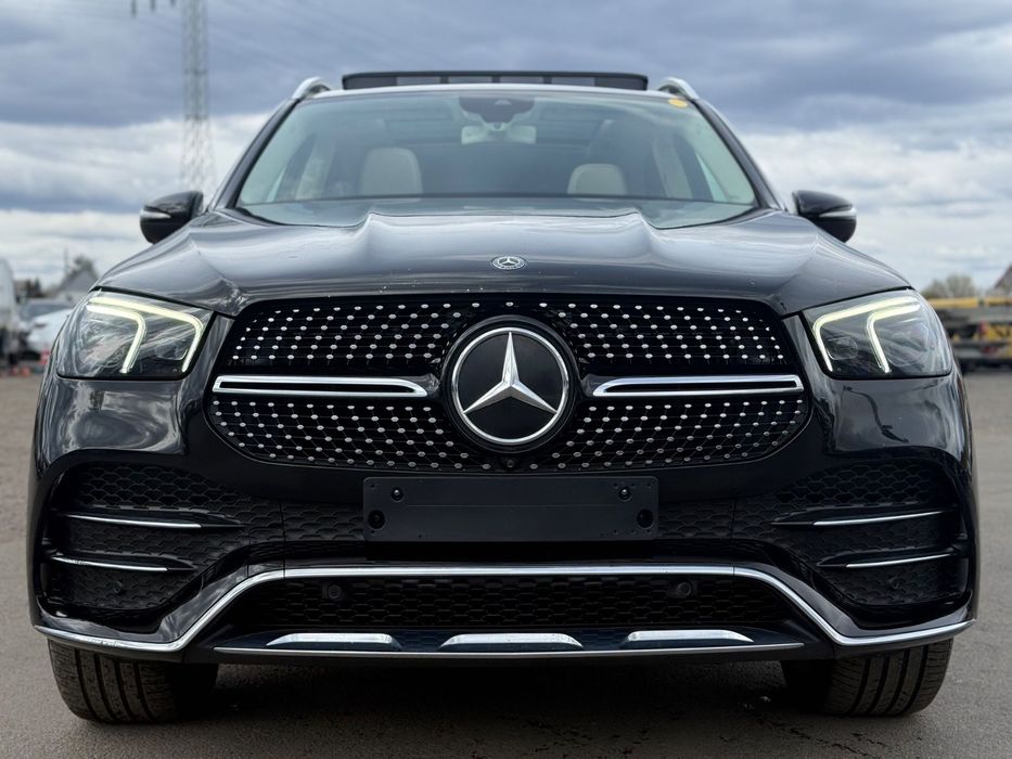 Бампер Mercedes GLE-Class 2018- разборка гле клас запчастини автошрот