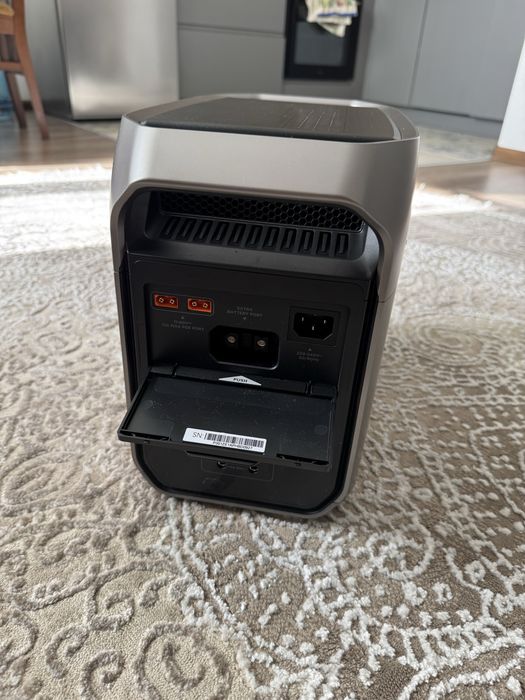 EcoFlow delta 3 plus