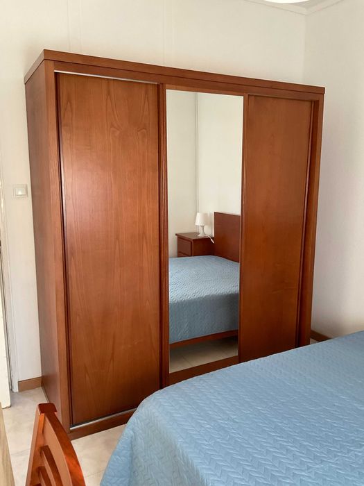 Quarto individual mobilado