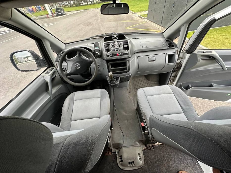 Mercedes-Benz Vito 111 2.2CDI 2006