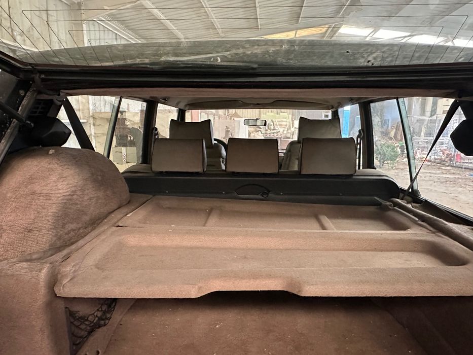 Land Rover RANGE ROVER Classic
