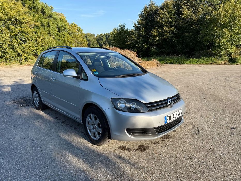 Volkswagen Golf Plus