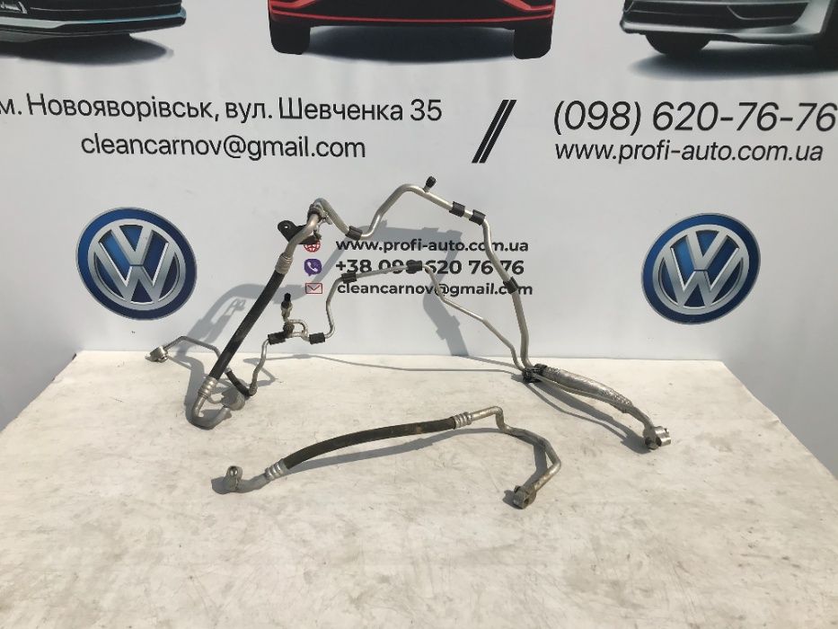 Трубка кондиціонера Volkswagen Passat B7-B8 Usa 1.8-2.5-2.0