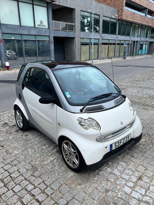 Smart fortwo 54cv