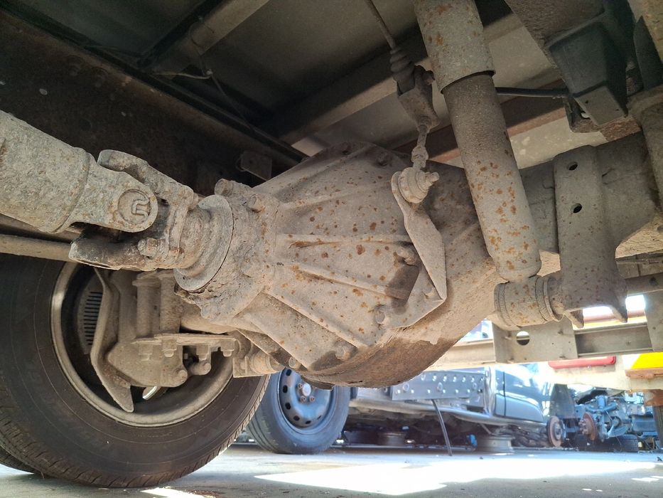 Diferencial trás ISUZU GRAFTER