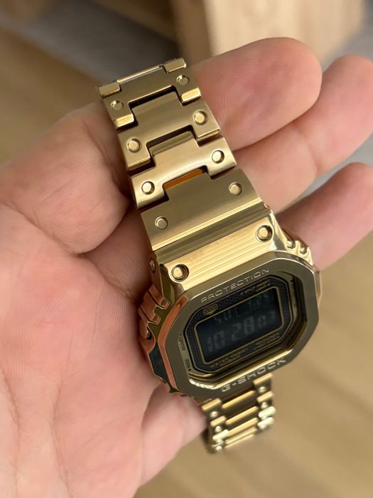 Zegarek Casio G-shock GMW-B5000GD-9ER