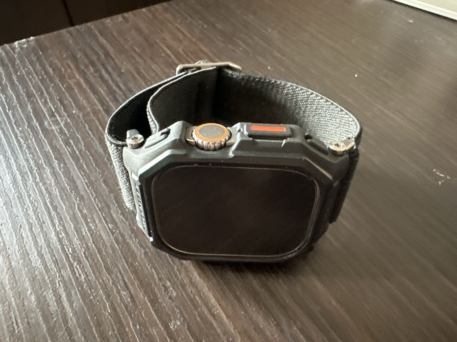 Etui spigen lite fit apple watch ultra