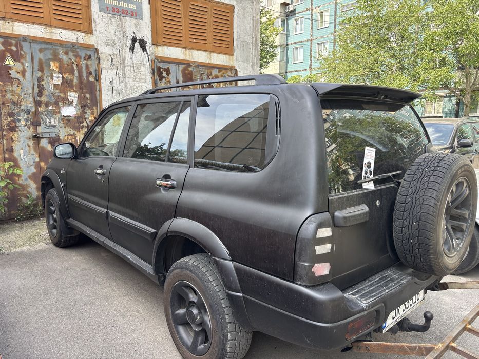 Suzuki grand vitara XL-7