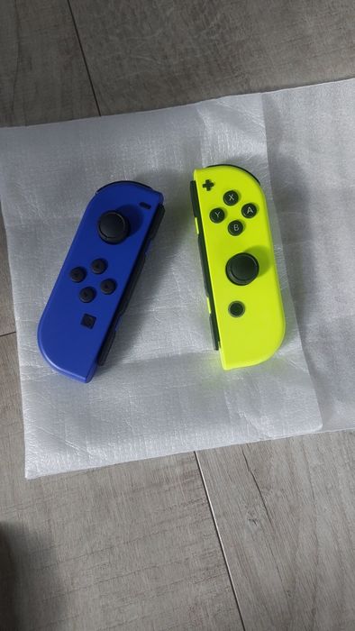 Joy-con na Nintendo Switch 1